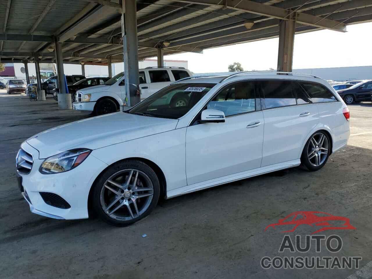 MERCEDES-BENZ E-CLASS 2014 - WDDHH8JB4EA899799