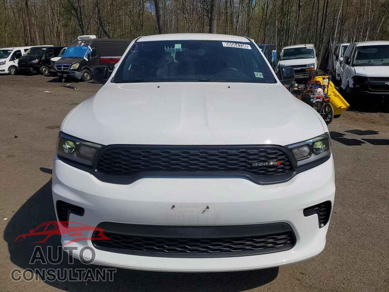 DODGE DURANGO 2026 - 1C4RDJDG6TC188504