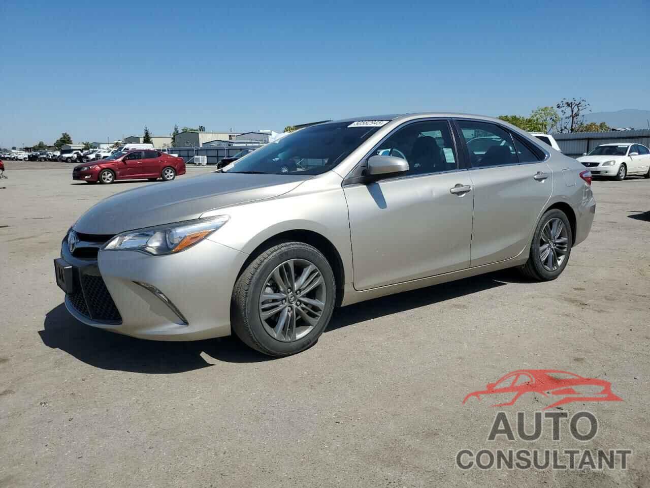 TOYOTA CAMRY 2017 - 4T1BF1FK1HU359458