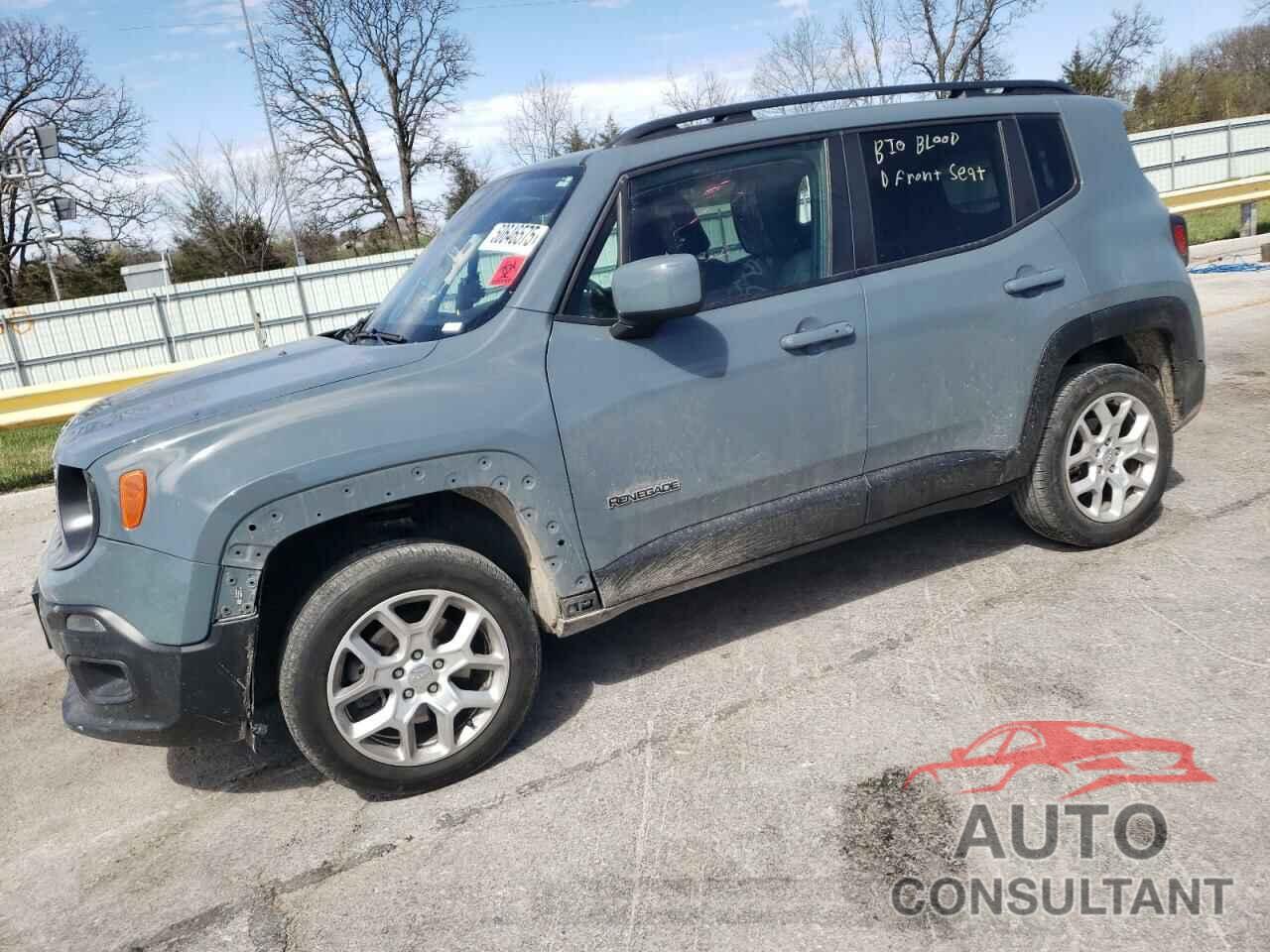 JEEP RENEGADE 2018 - ZACCJBBB7JPJ09035