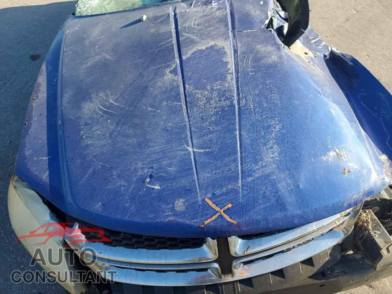 DODGE AVENGER 2013 - 1C3CDZAG4DN752508