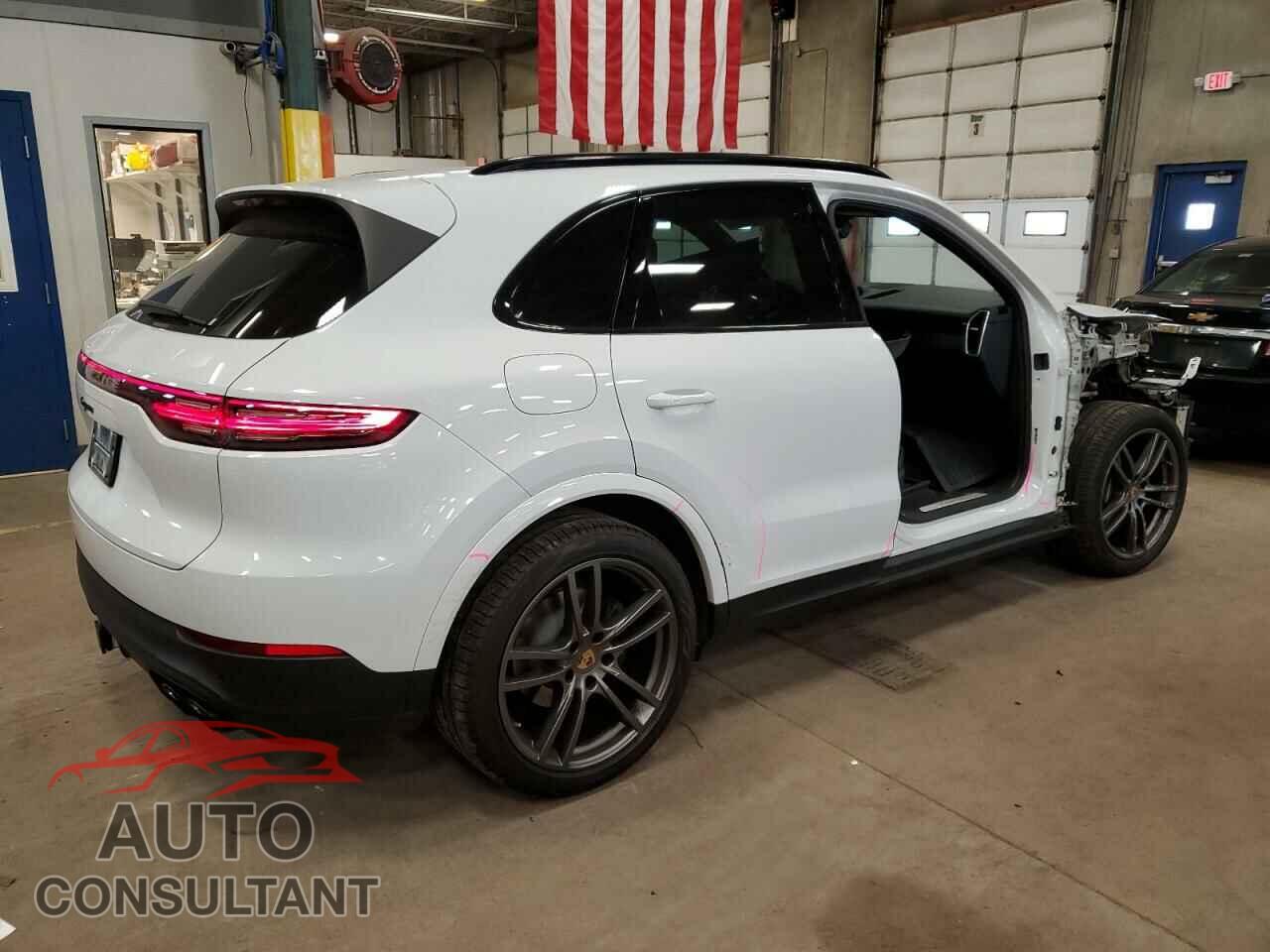 PORSCHE CAYENNE 2020 - WP1AA2AY7LDA02809