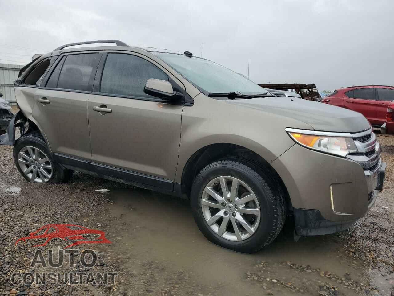 FORD EDGE 2014 - 2FMDK3JC2EBB63823