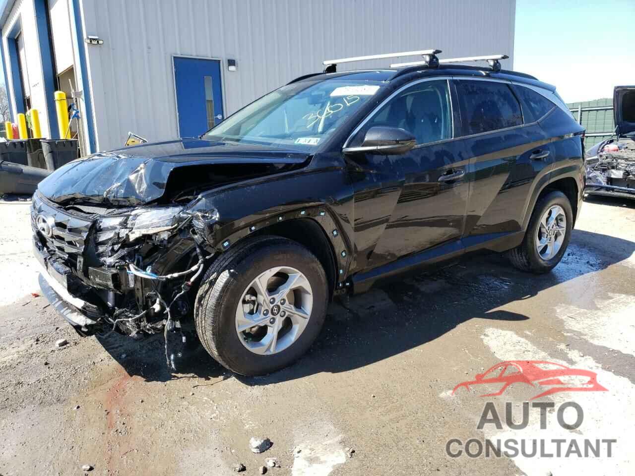 HYUNDAI TUCSON 2024 - 5NMJBCDE6RH322628