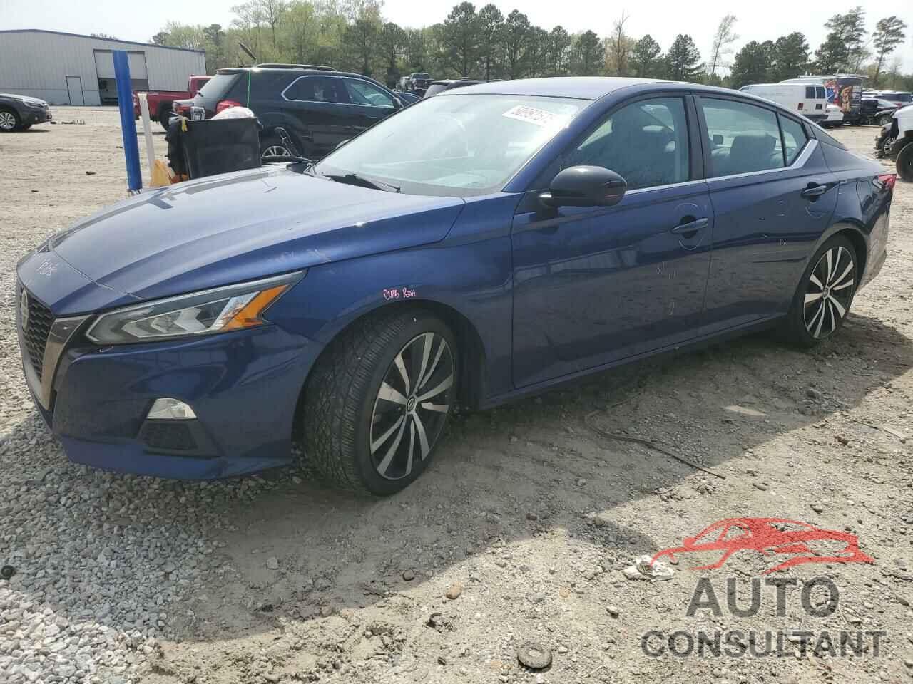 NISSAN ALTIMA 2019 - 1N4BL4CV8KC158396