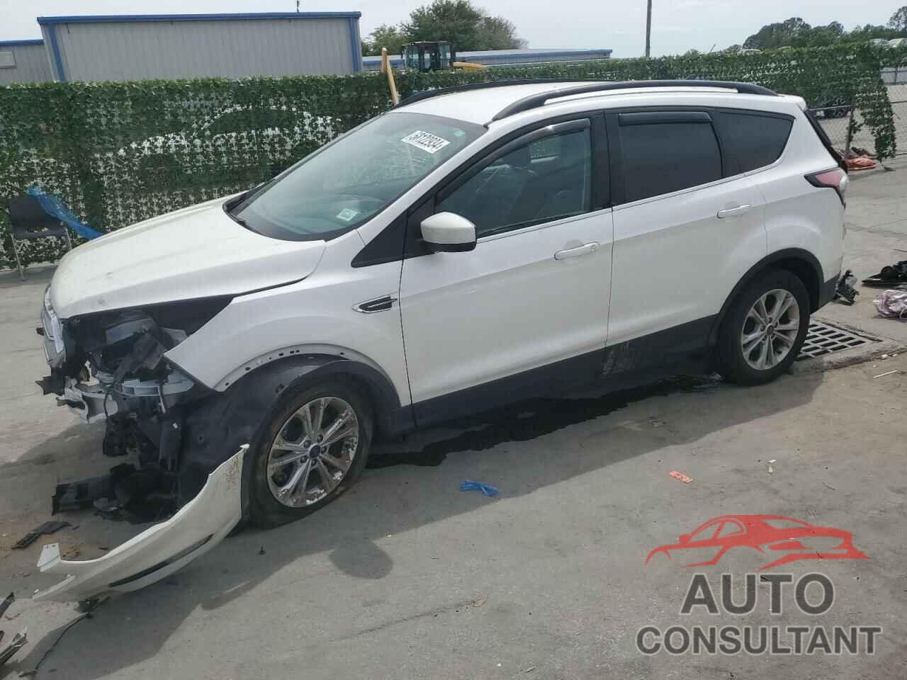 FORD ESCAPE 2018 - 1FMCU9HD2JUA47534