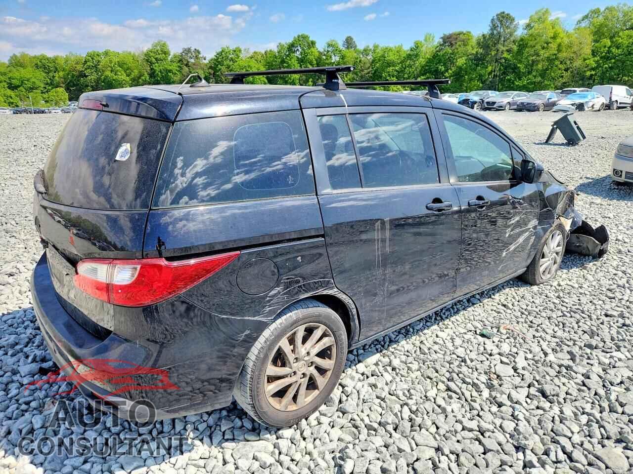 MAZDA 5 2012 - JM1CW2BL8C0127985