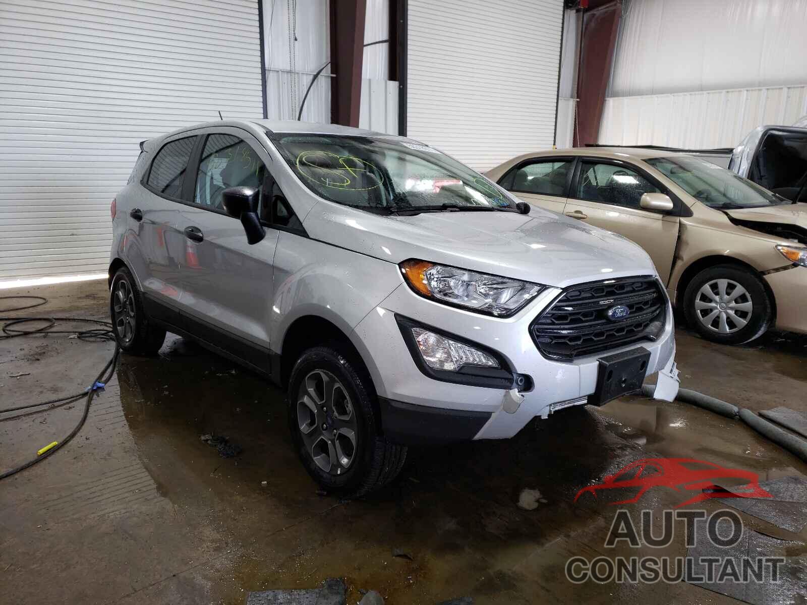 FORD ALL OTHER 2021 - MAJ6S3FL0MC401355