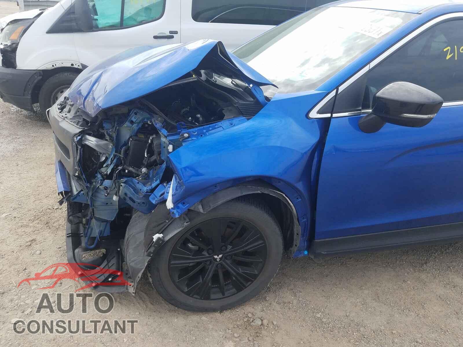 MITSUBISHI ECLIPSE 2018 - JA4AT4AA4JZ067153