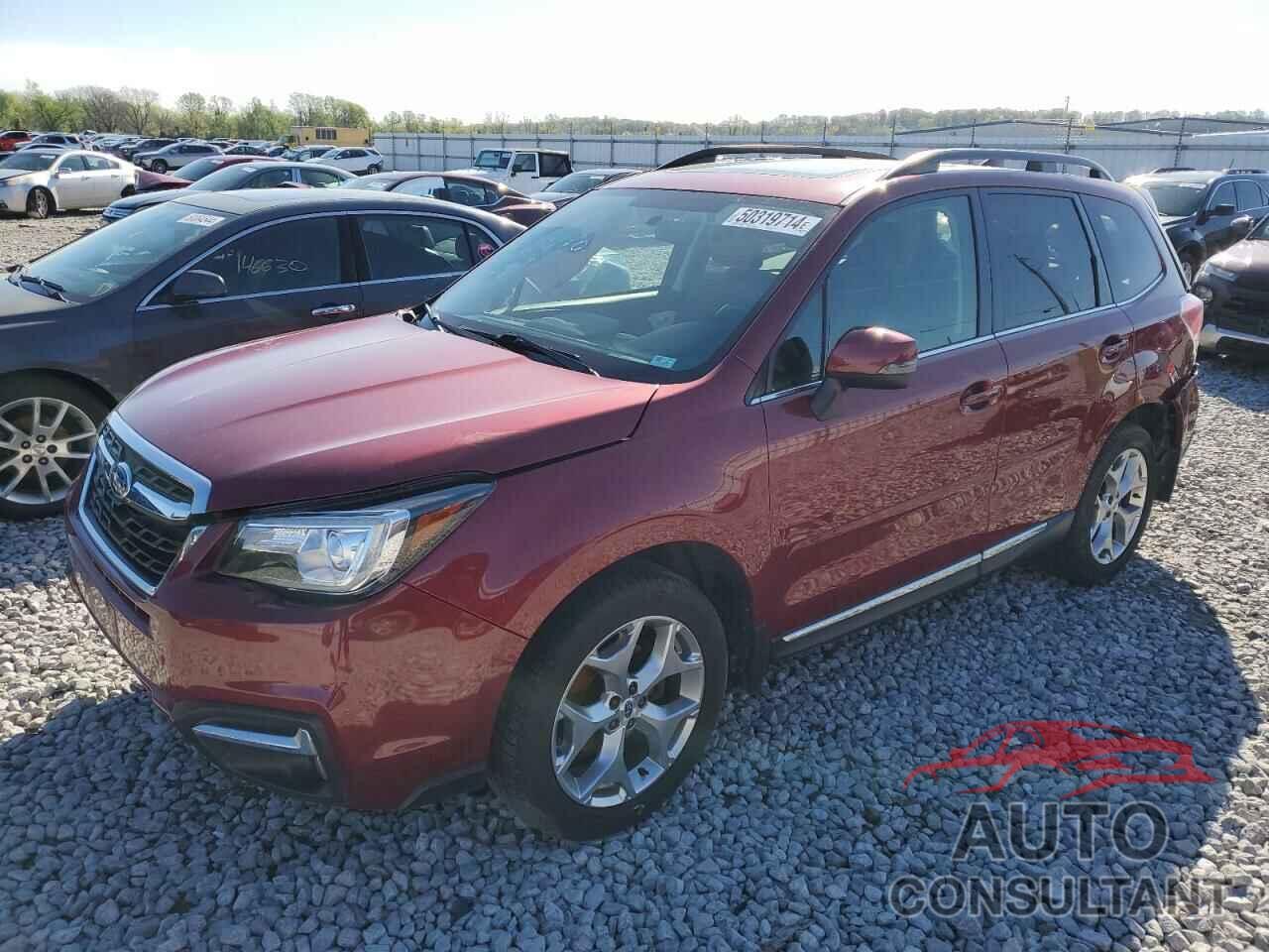 SUBARU FORESTER 2017 - JF2SJAWC5HH553772