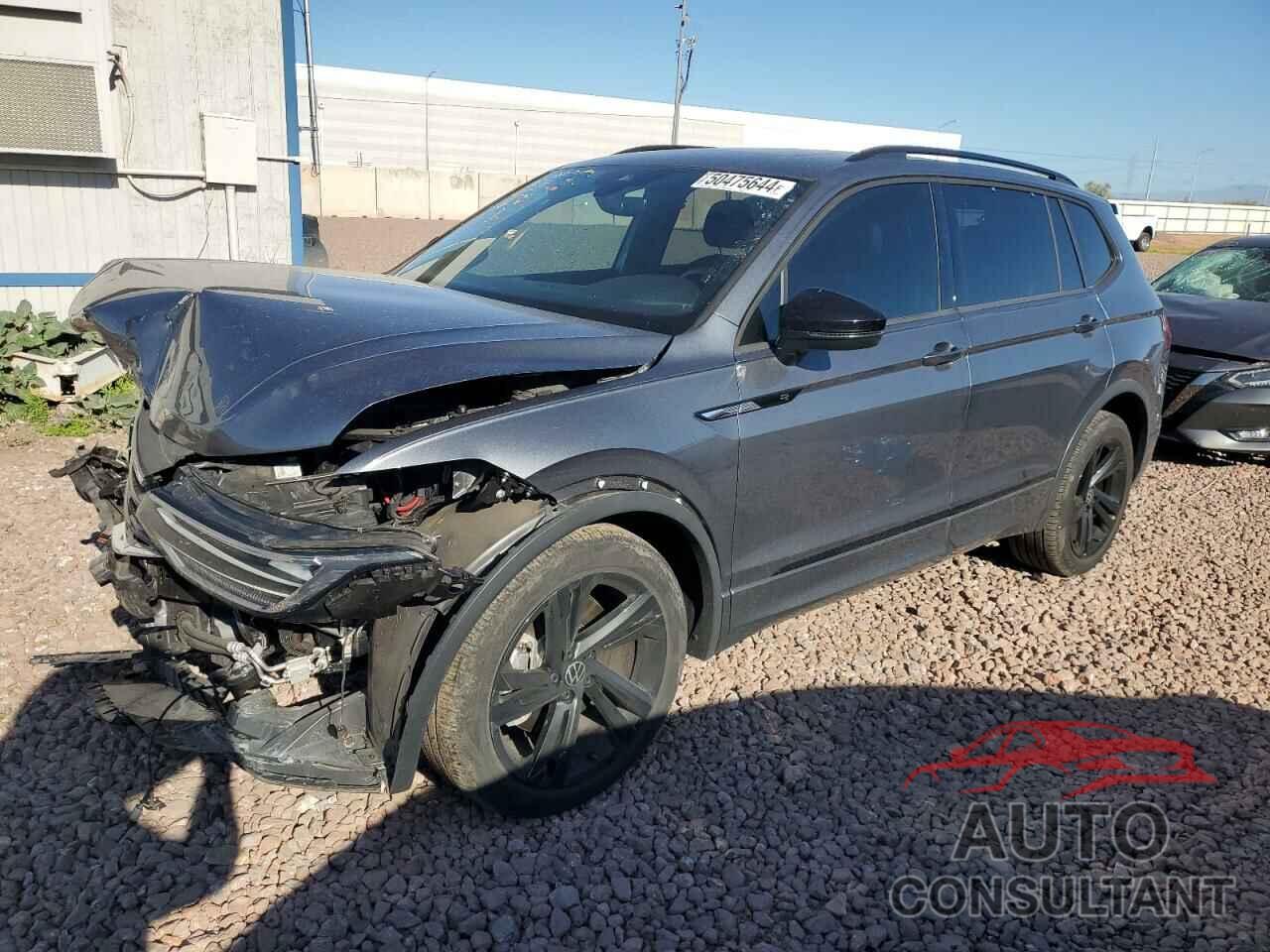 VOLKSWAGEN TIGUAN 2023 - 3VVCB7AX7PM001246