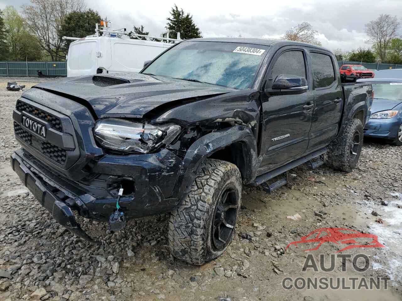 TOYOTA TACOMA 2018 - 3TMCZ5AN2JM175729