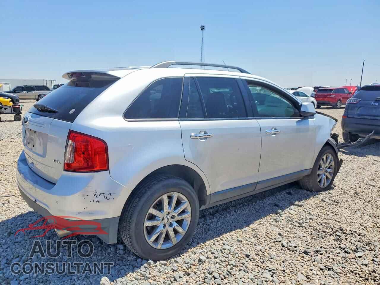 FORD EDGE 2011 - 2FMDK3JC9BBA23439