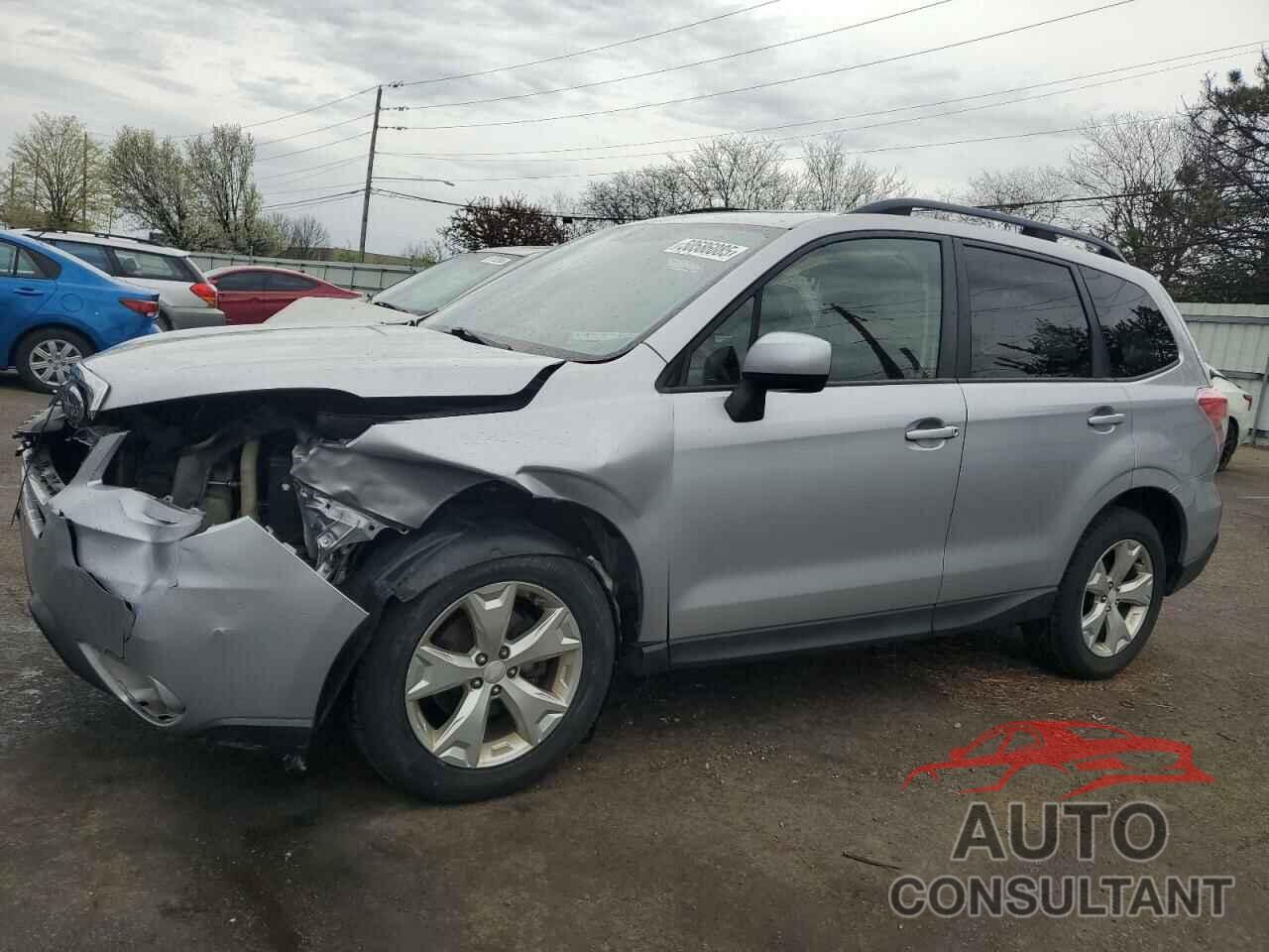 SUBARU FORESTER 2014 - JF2SJAECXEH432507