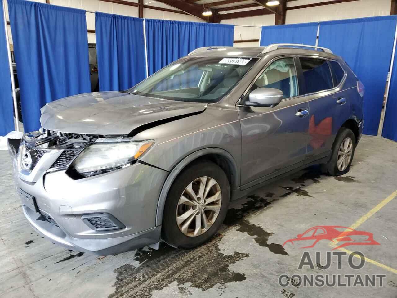 NISSAN ROGUE 2015 - KNMAT2MT6FP512714