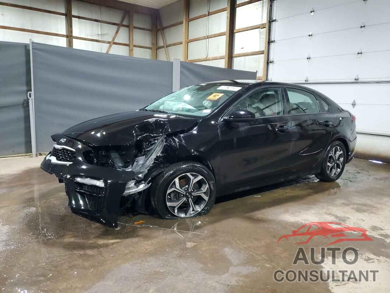 KIA FORTE 2020 - 3KPF24ADXLE246319