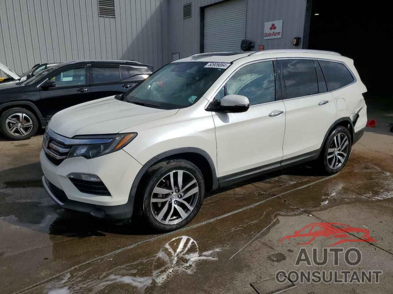 HONDA PILOT 2016 - 5FNYF5H92GB002300