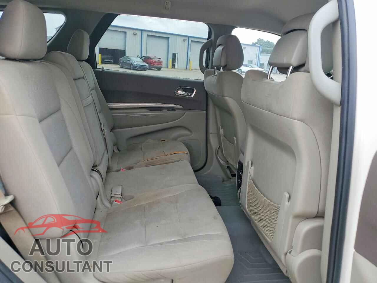 DODGE DURANGO 2011 - 1D4RD2GG9BC741990