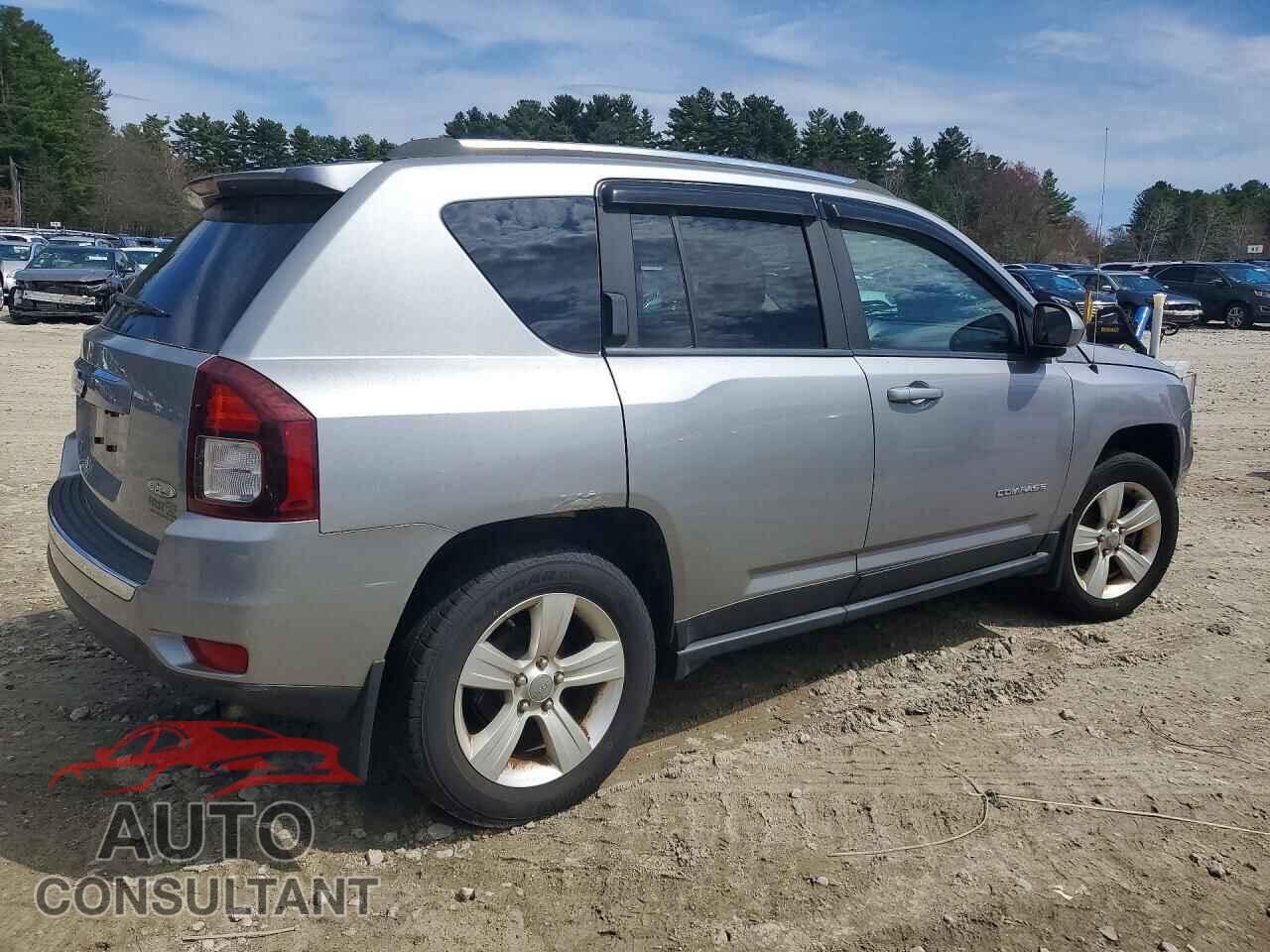 JEEP COMPASS 2015 - 1C4NJDEB5FD324406