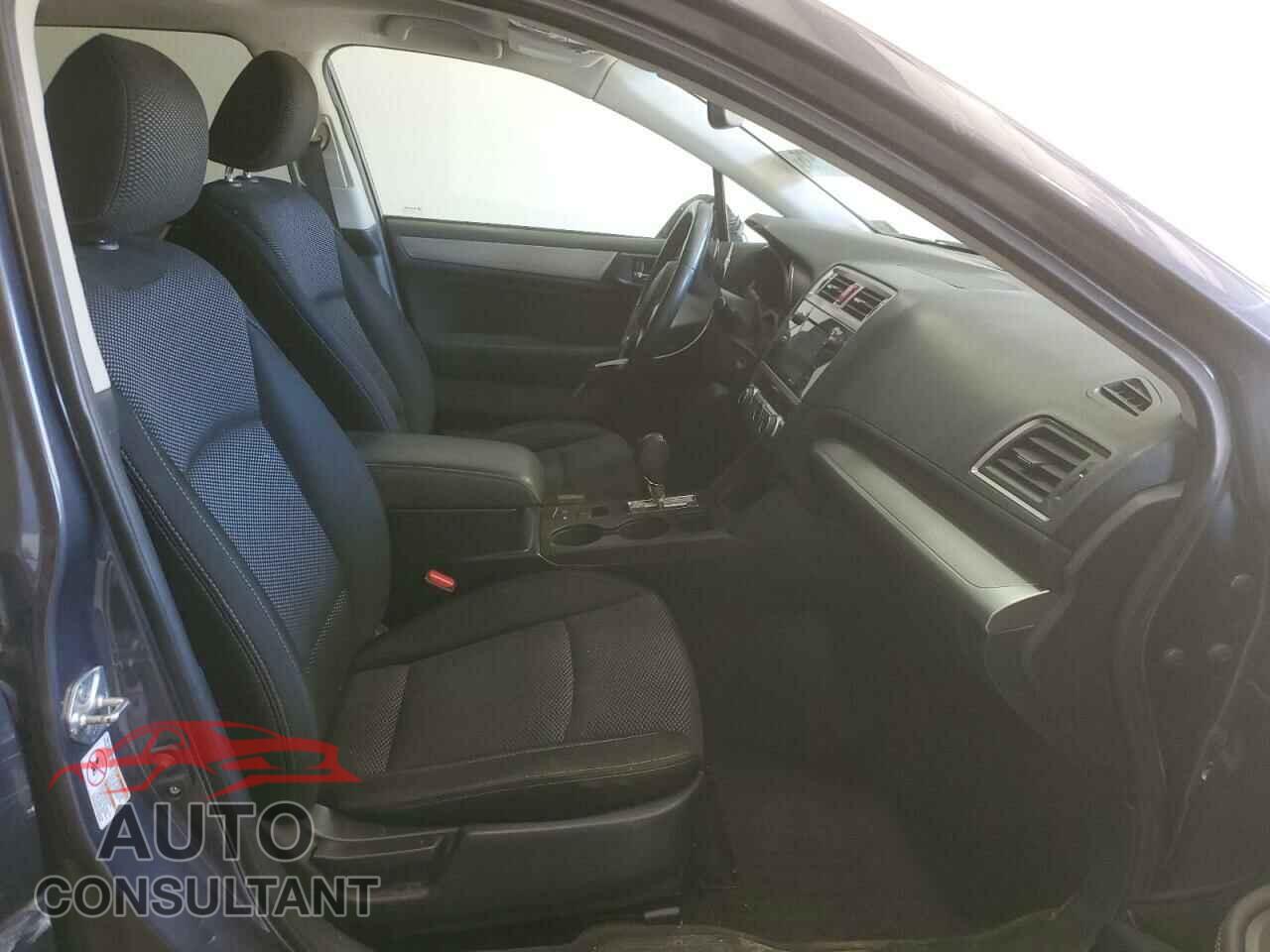 SUBARU OUTBACK 2015 - 4S4BSAEC0F3225257