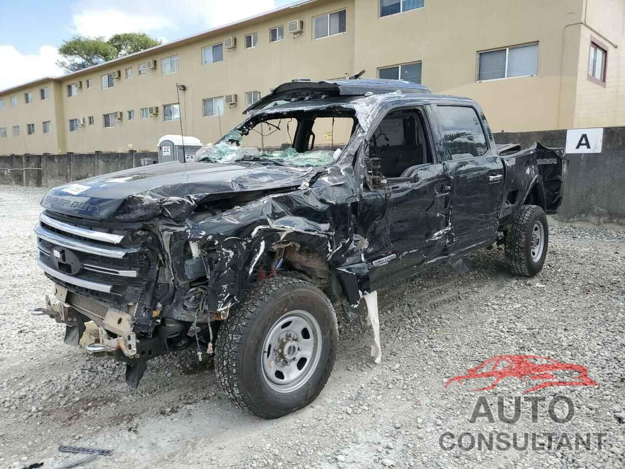 FORD F250 2022 - 1FT8W2BT6NEC98200