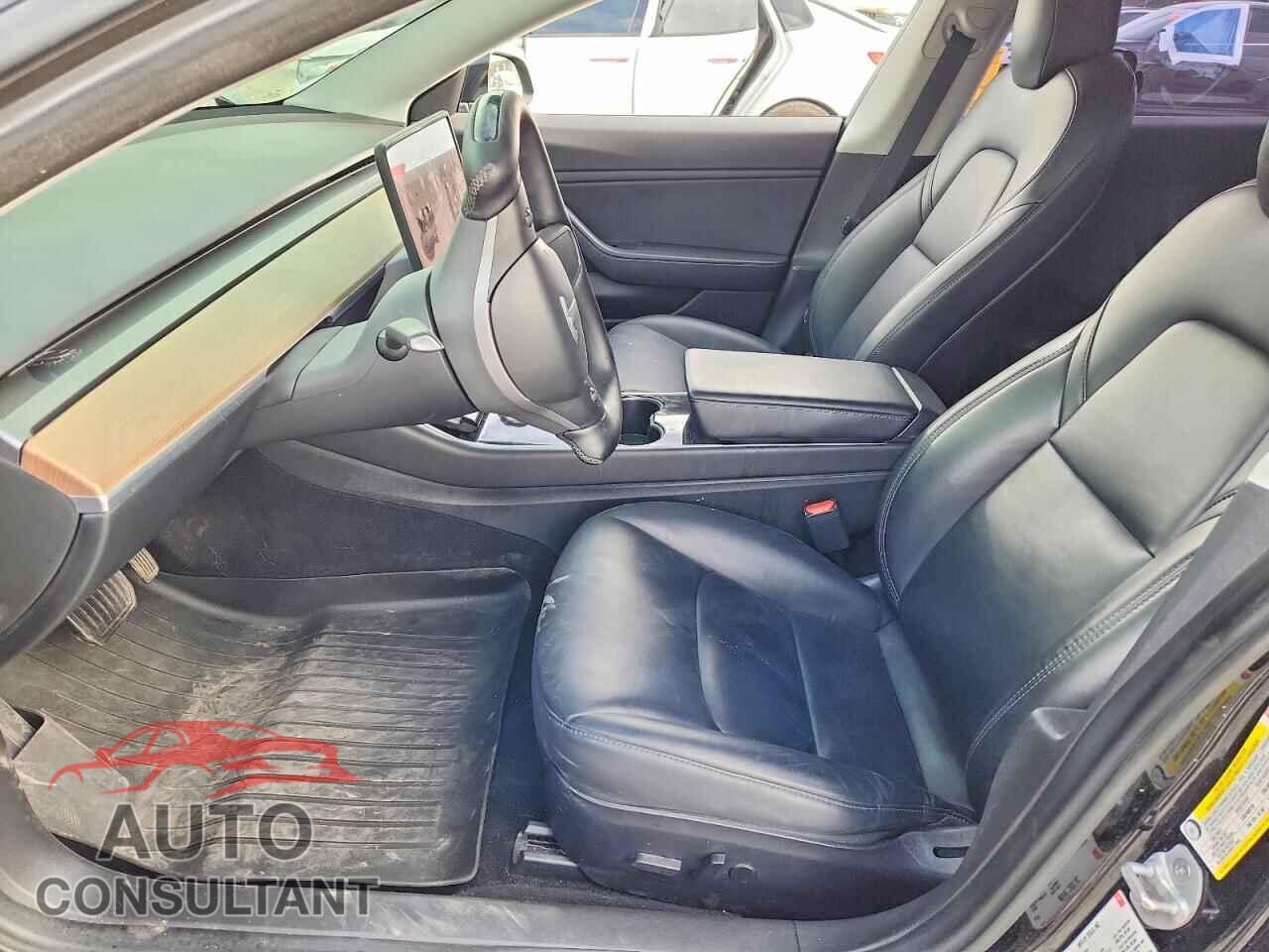 TESLA MODEL 3 2018 - 5YJ3E1EB9JF184839