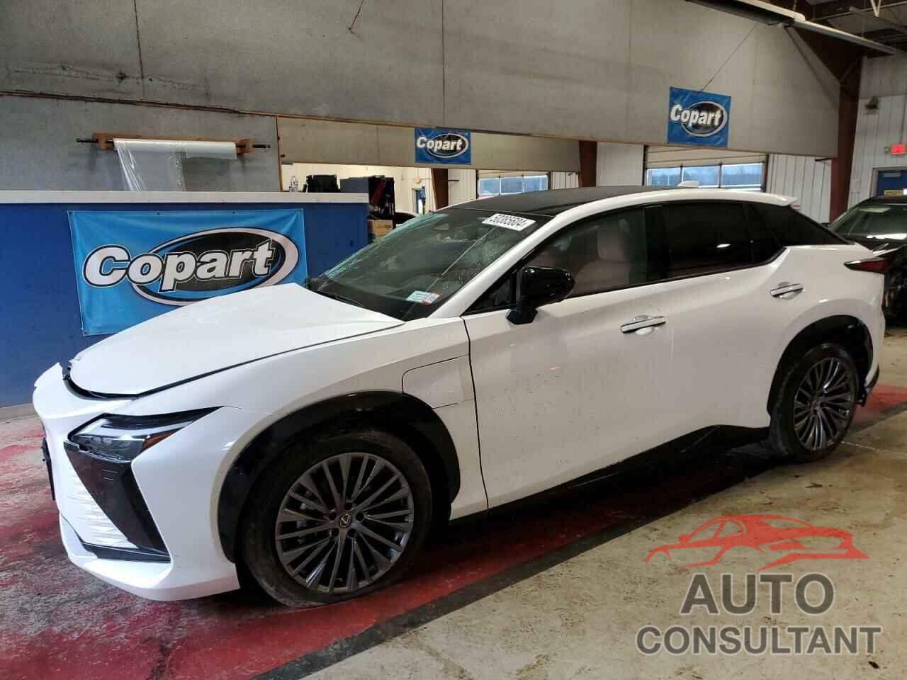 LEXUS RZ 450E 2023 - JTJAAAAB9PA019848