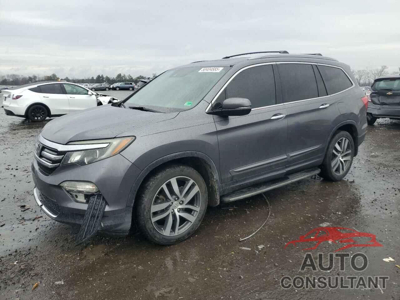 HONDA PILOT 2016 - 5FNYF6H94GB016494