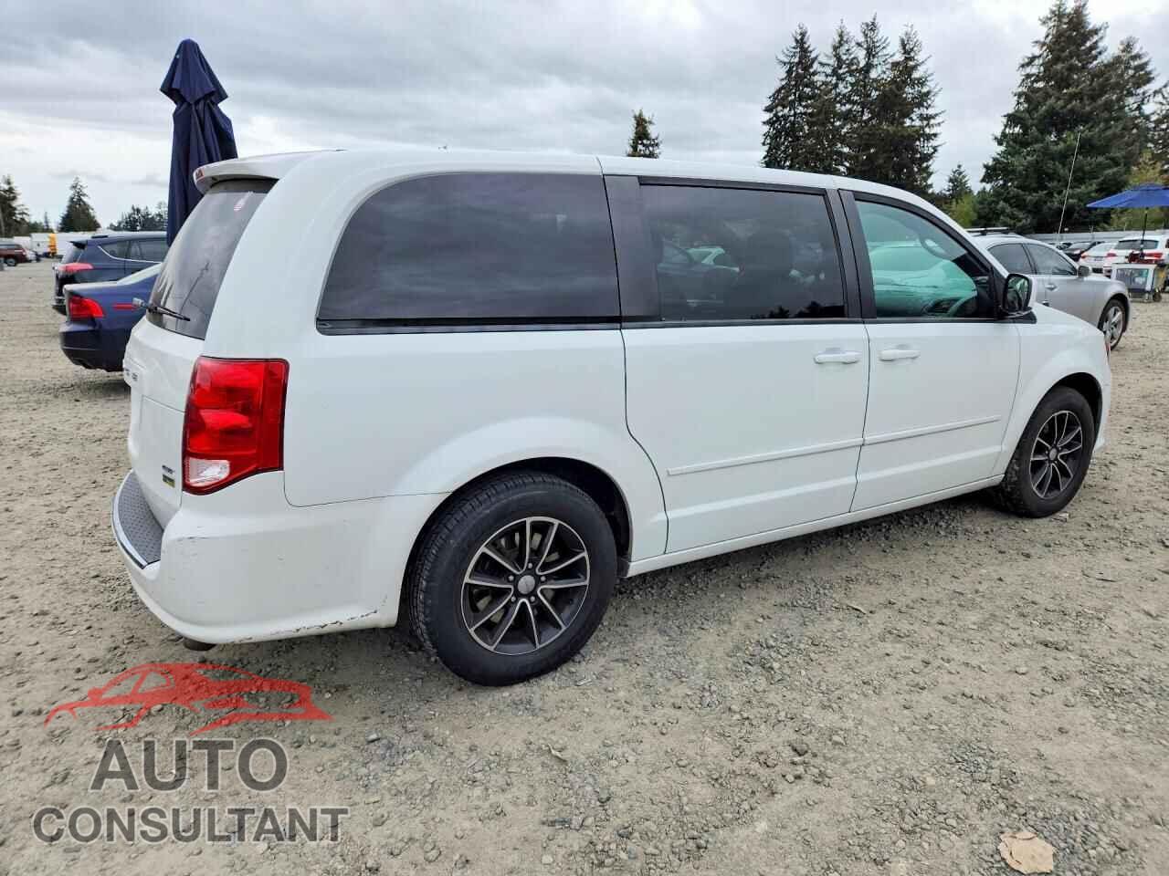DODGE CARAVAN 2017 - 2C4RDGEG2HR758336