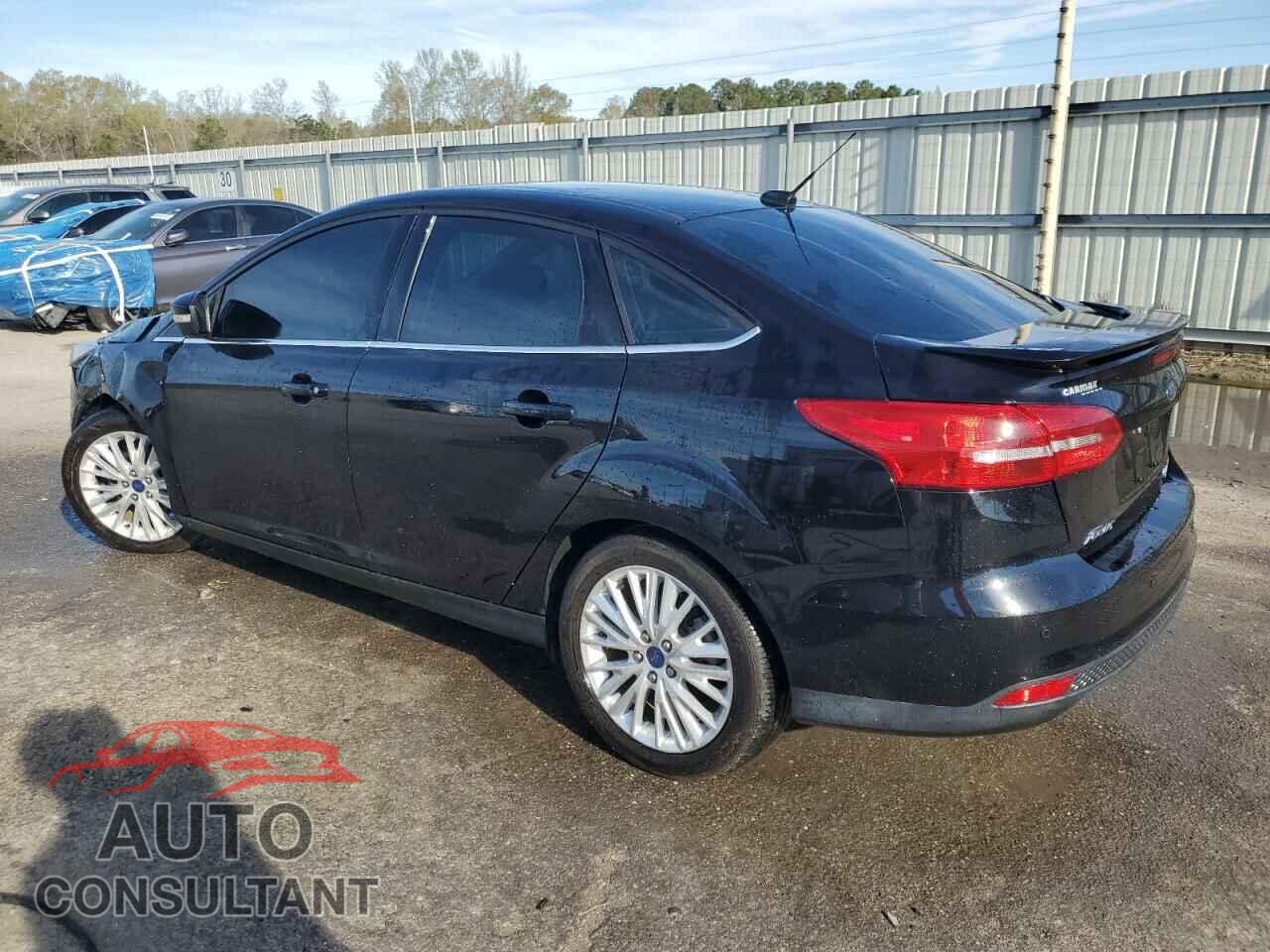 FORD FOCUS 2016 - 1FADP3J22GL201721