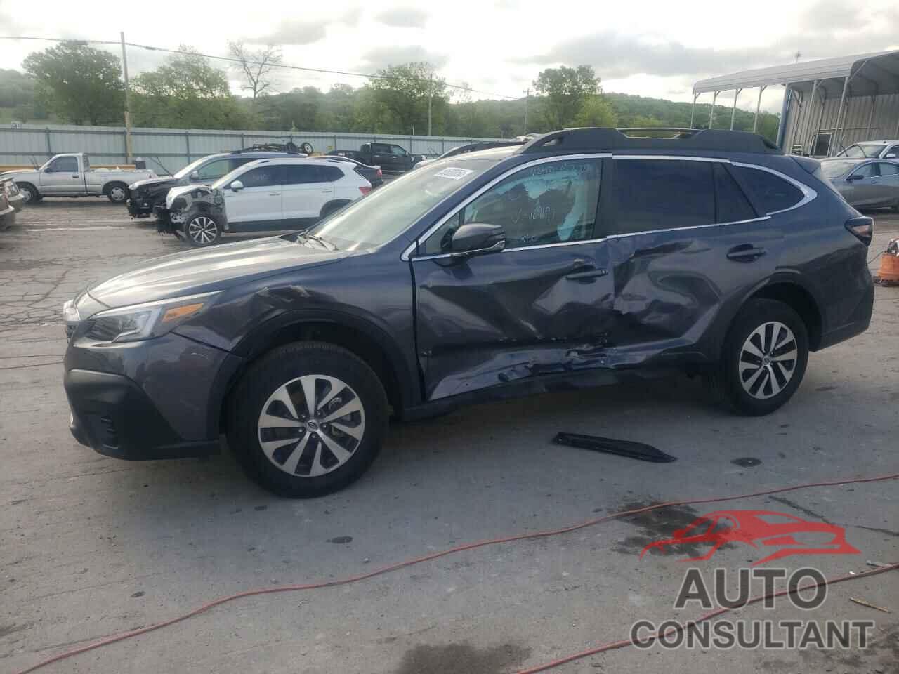 SUBARU OUTBACK 2022 - 4S4BTADC5N3169197