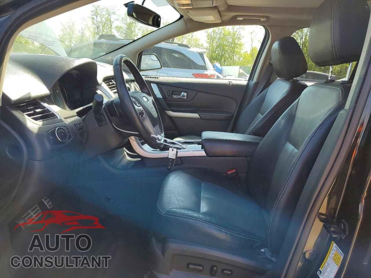 FORD EDGE 2014 - 2FMDK4AK6EBA29183