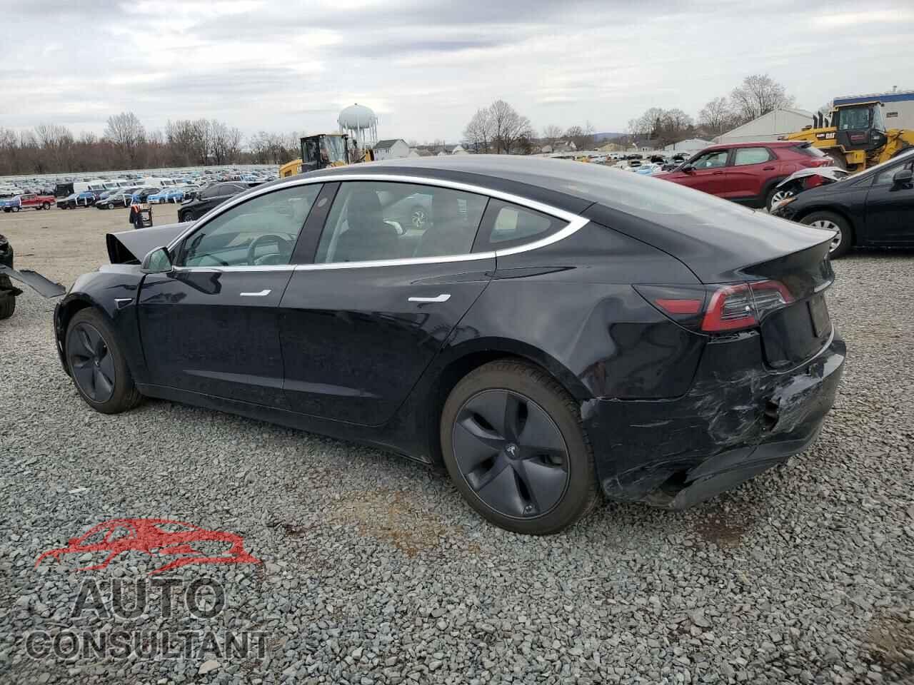 TESLA MODEL 3 2019 - 5YJ3E1EB2KF197062