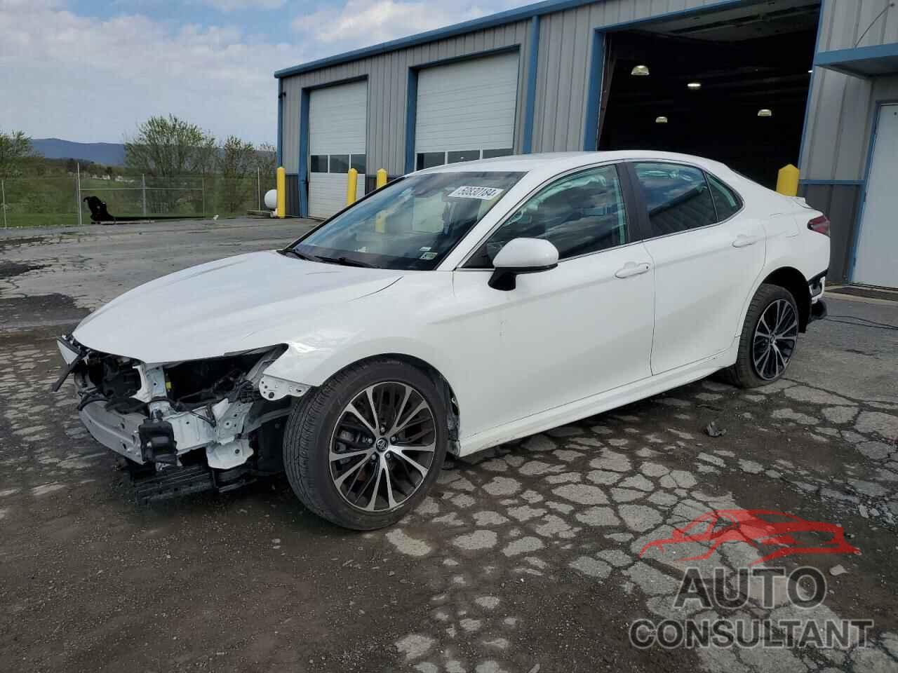 TOYOTA CAMRY 2020 - 4T1G11AK5LU344918