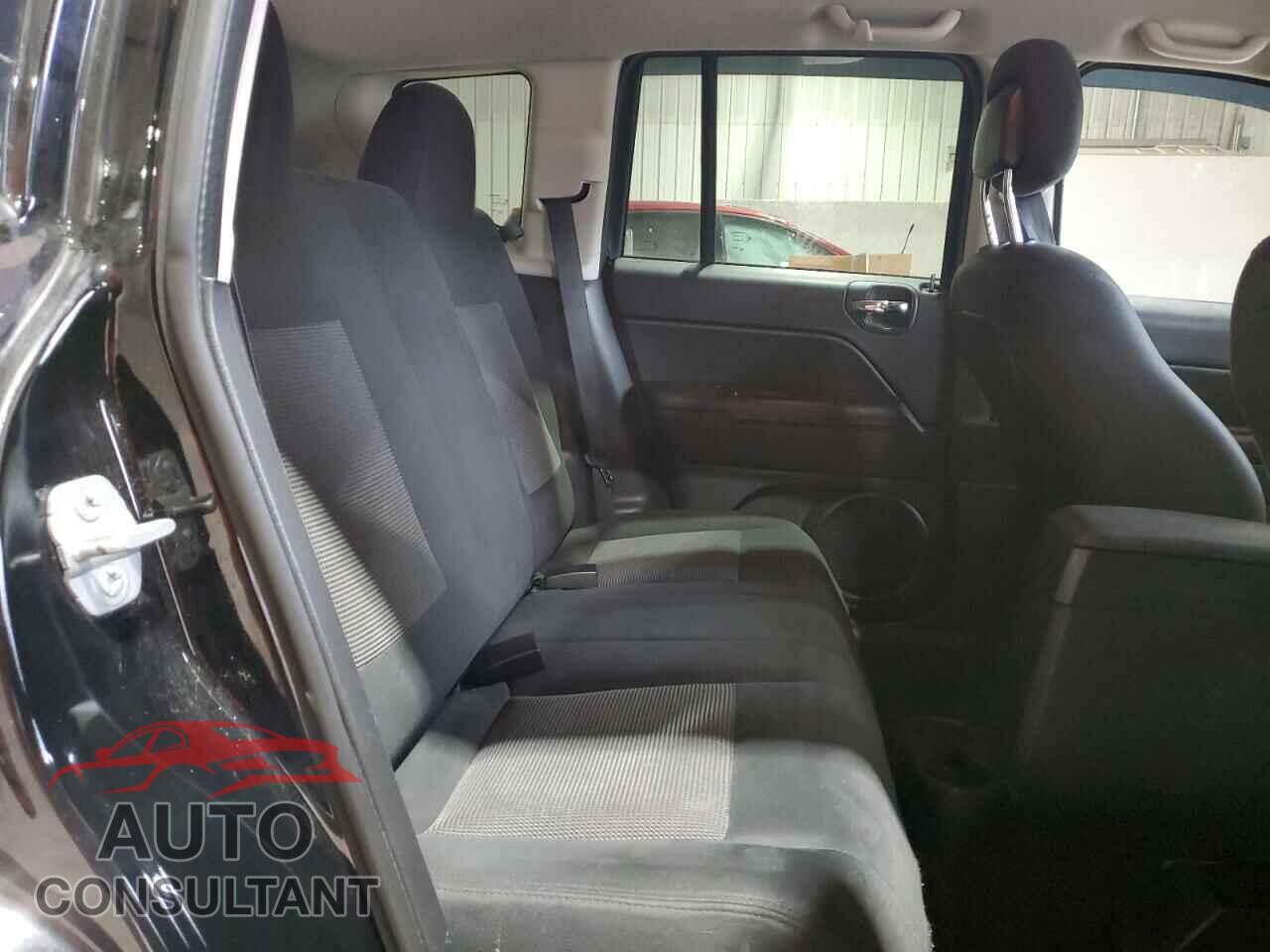 JEEP COMPASS 2014 - 1C4NJDBB0ED928898