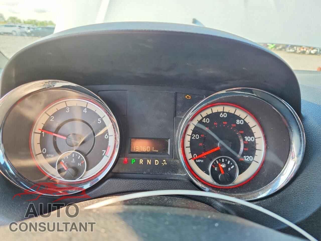 DODGE CARAVAN 2017 - 2C4RDGCG0HR857062