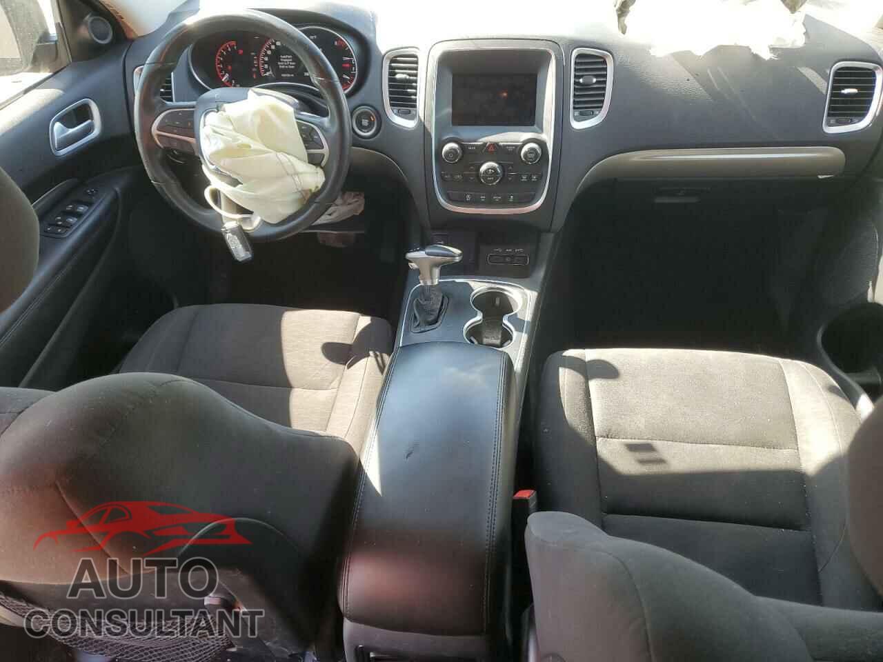 DODGE DURANGO 2020 - 1C4RDHAG4LC107285