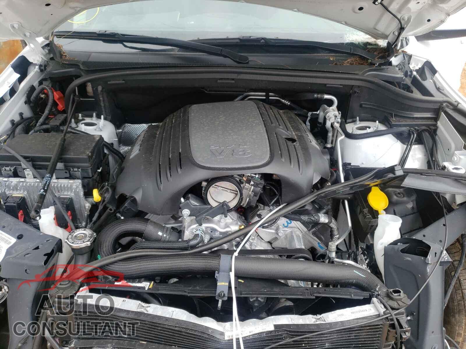 DODGE DURANGO 2020 - 1C4SDJFT3LC310232