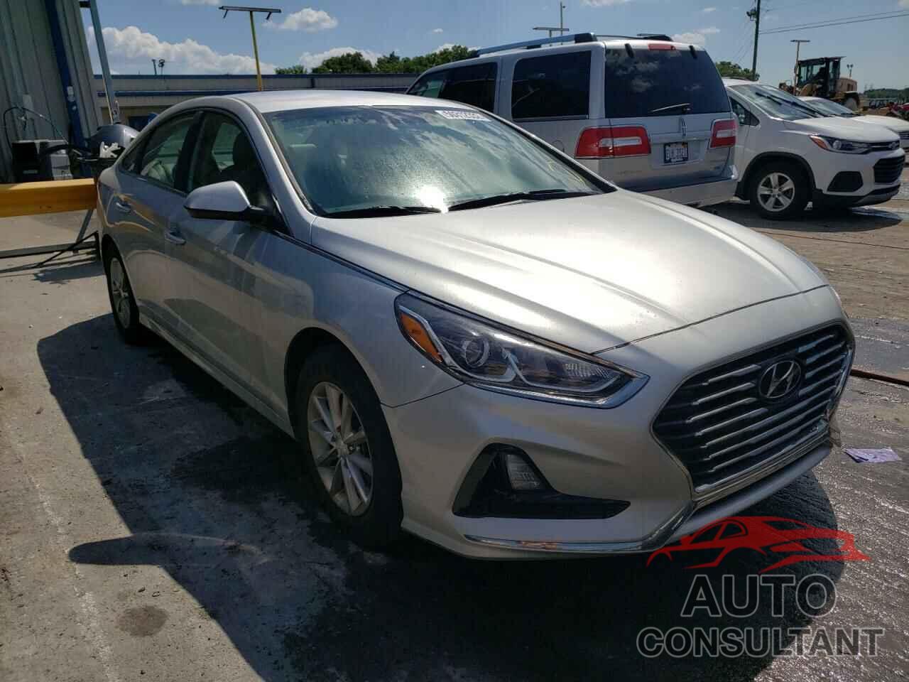HYUNDAI SONATA 2018 - 5NPE24AF2JH597957