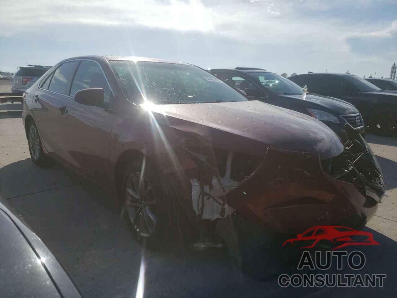 TOYOTA CAMRY 2016 - 4T1BF1FK2GU606470