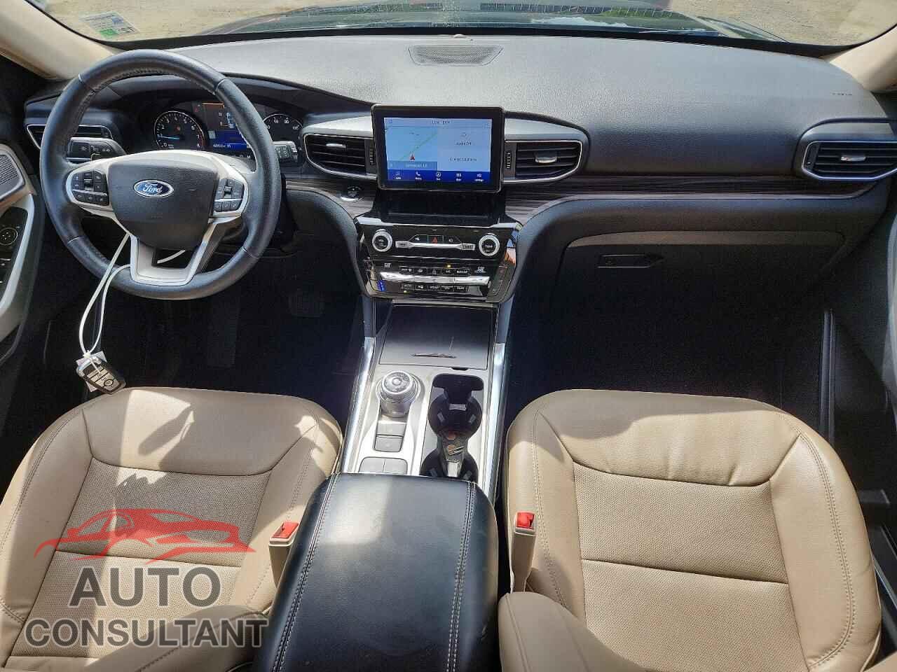 FORD EXPLORER 2021 - 1FMSK7FH2MGB93009