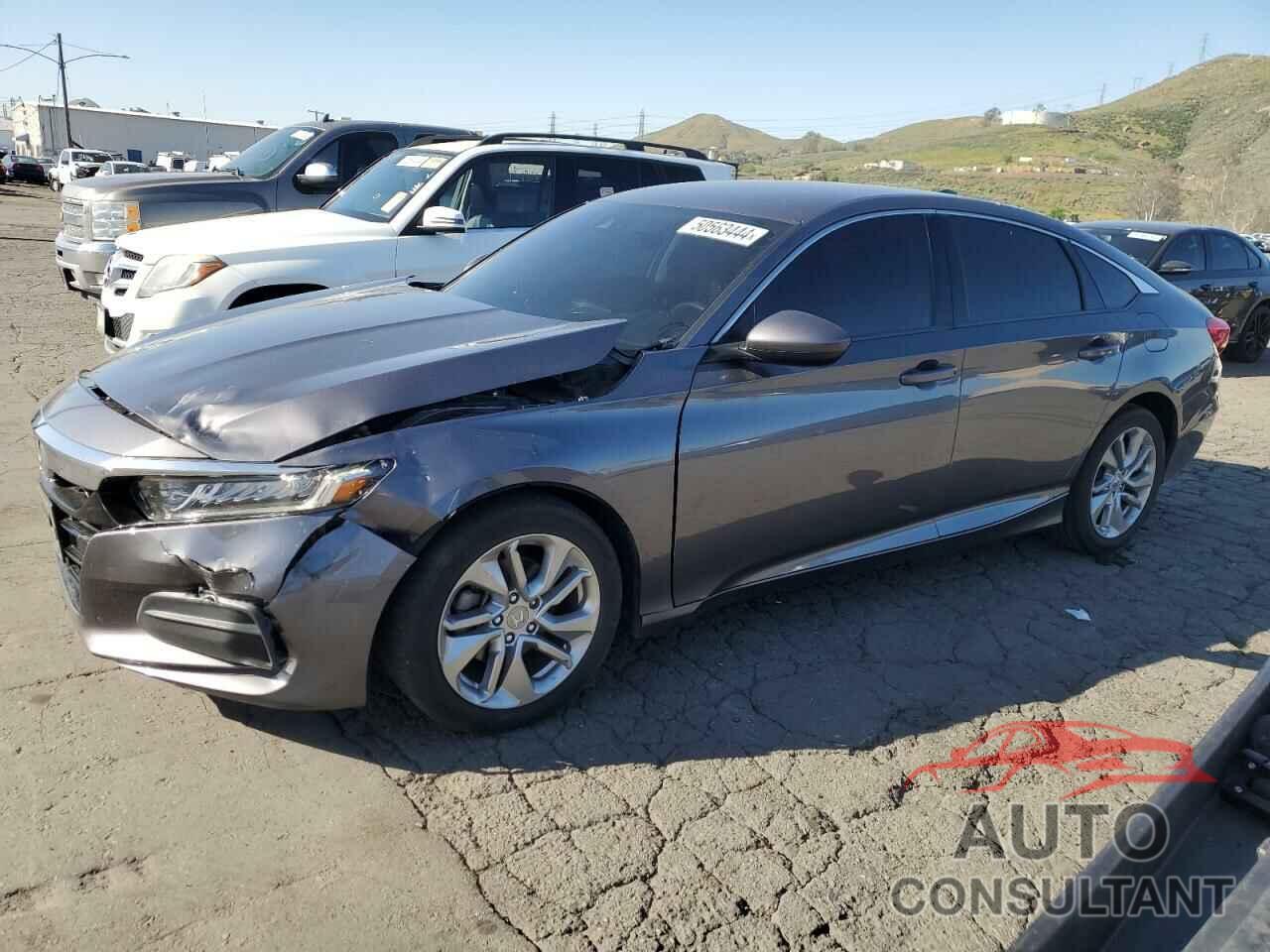HONDA ACCORD 2018 - 1HGCV1F15JA221899