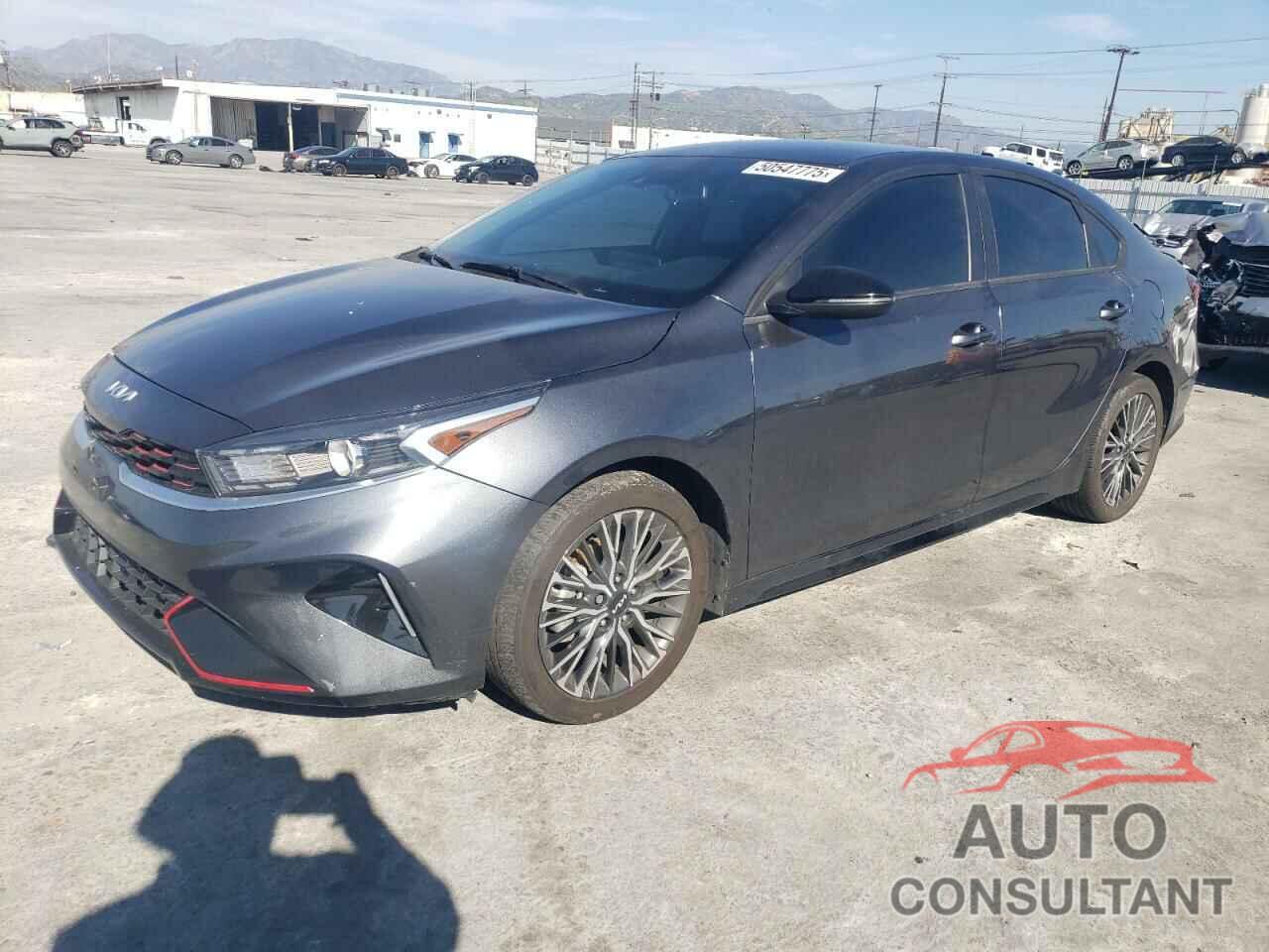 KIA FORTE 2023 - 3KPF54AD3PE596551
