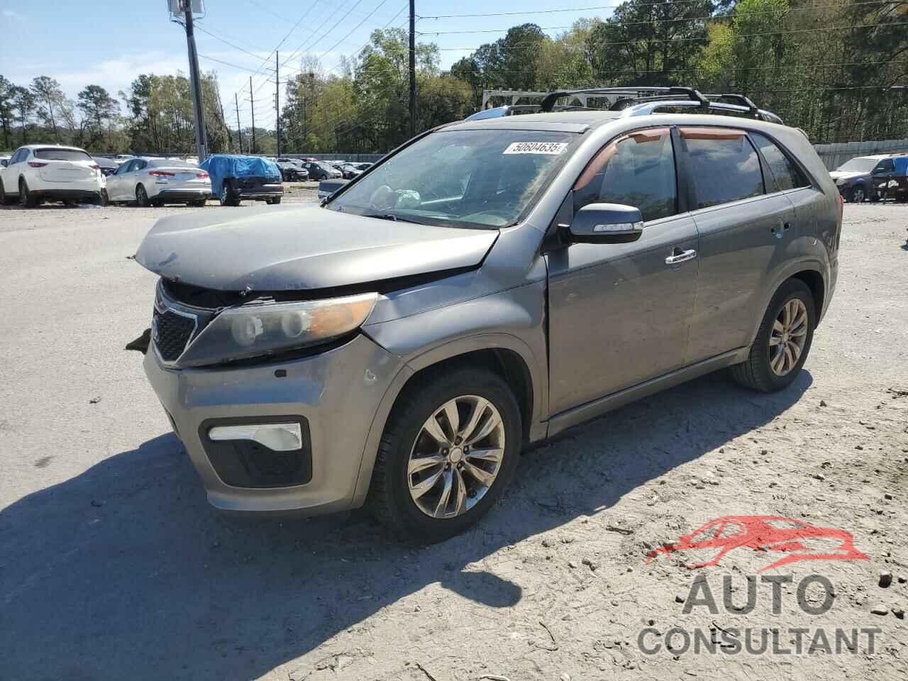 KIA SORENTO 2012 - 5XYKW4A22CG204392