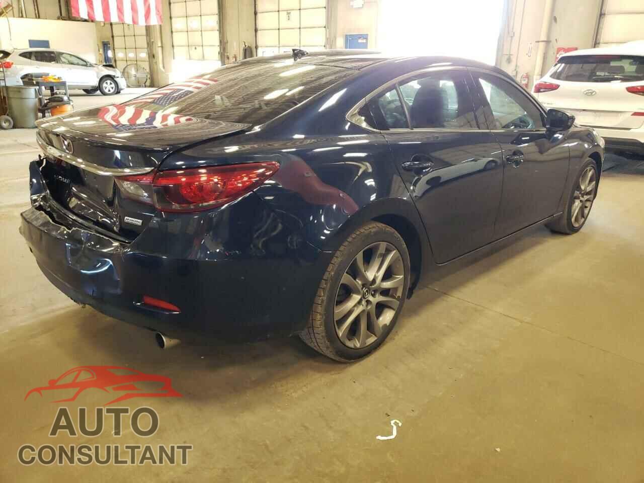 MAZDA 6 2016 - JM1GJ1W54G1467267