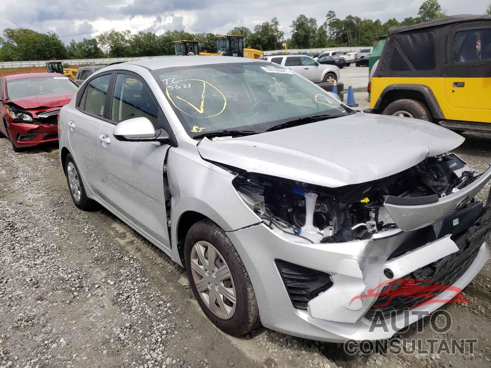 KIA RIO 2021 - 3KPA24AD6ME382104