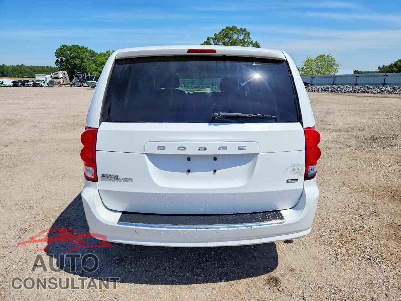 DODGE CARAVAN 2017 - 2C4RDGBG3HR736494