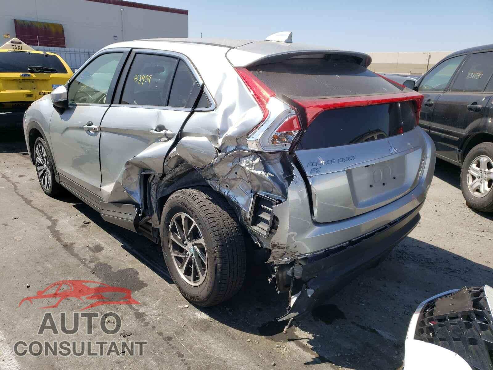 MITSUBISHI ECLIPSE 2020 - JA4AS3AA3LZ025072