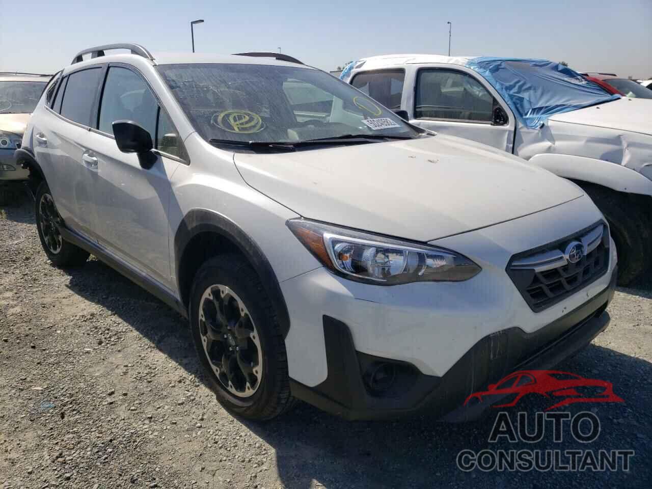 SUBARU CROSSTREK 2022 - JF2GTABC3N8214929