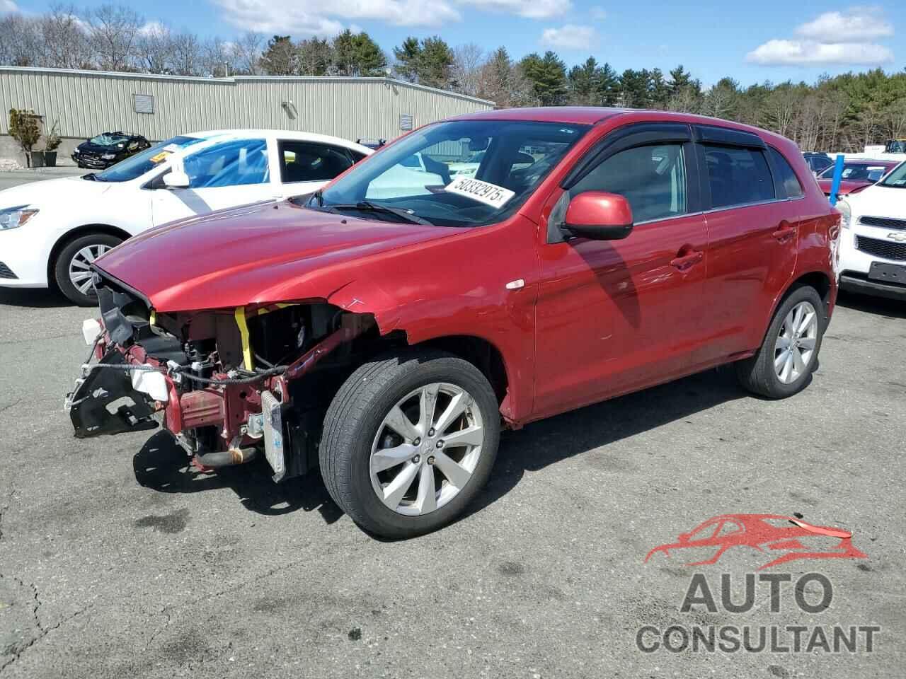 MITSUBISHI OUTLANDER 2015 - 4A4AR4AU1FE029336